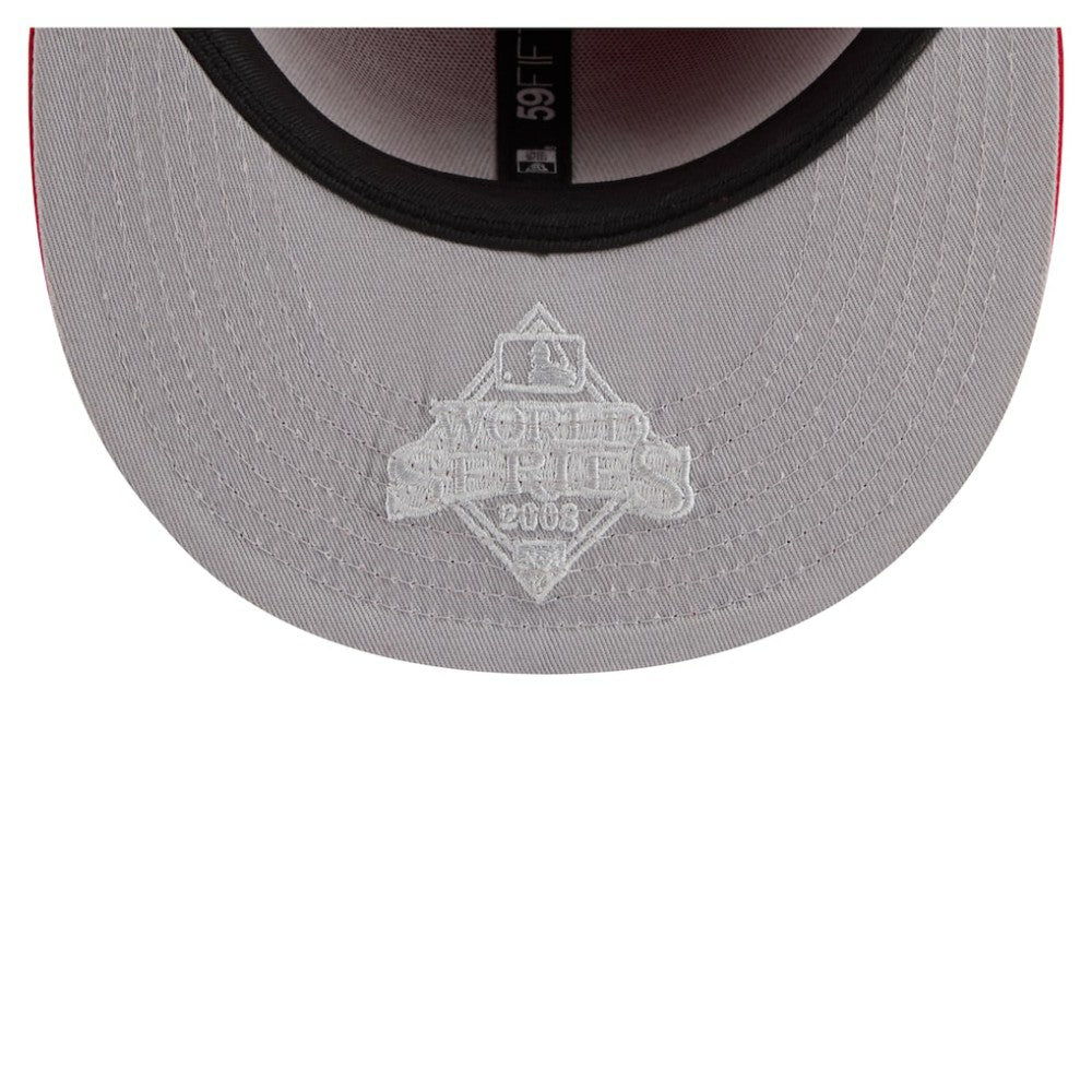 Philadelphia Phillies New Era Hidden Hit 59FIFTY Fitted Hat Outlet