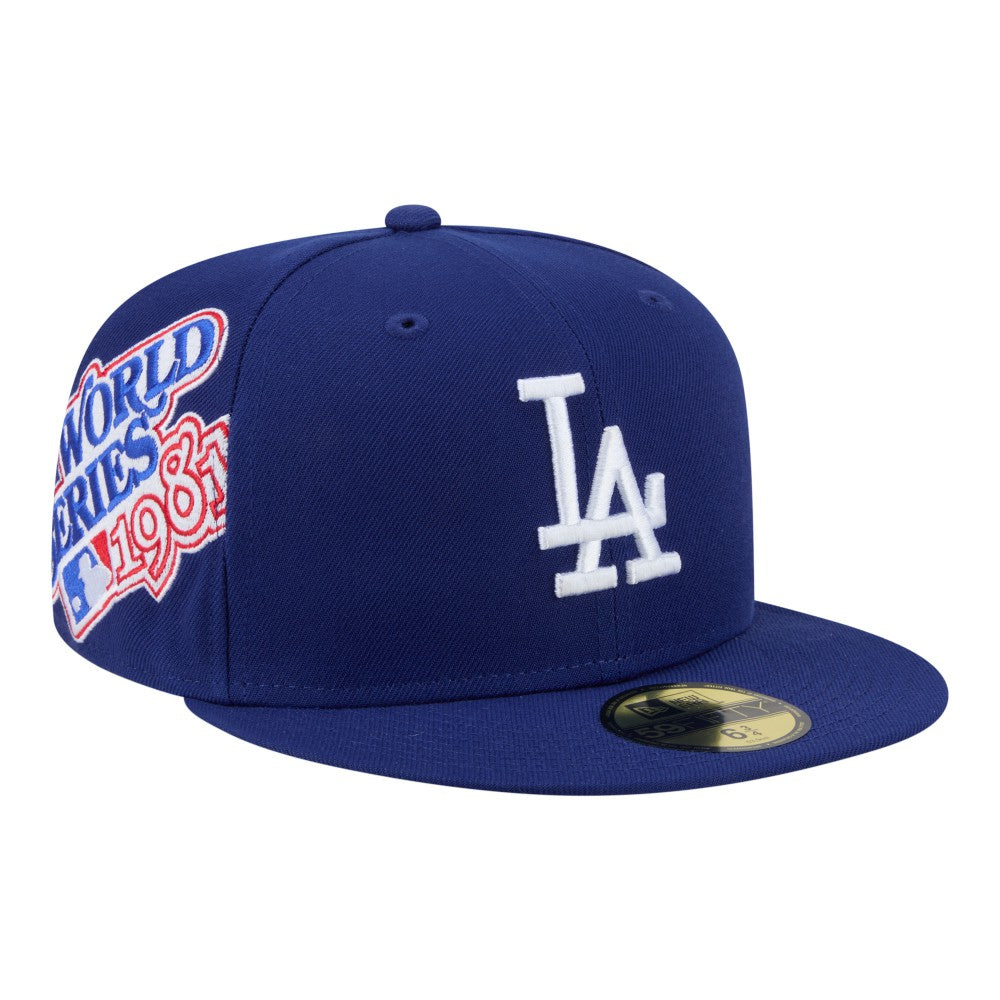 Los Angeles Dodgers New Era Hidden Hit 59FIFTY Fitted Hat for sale