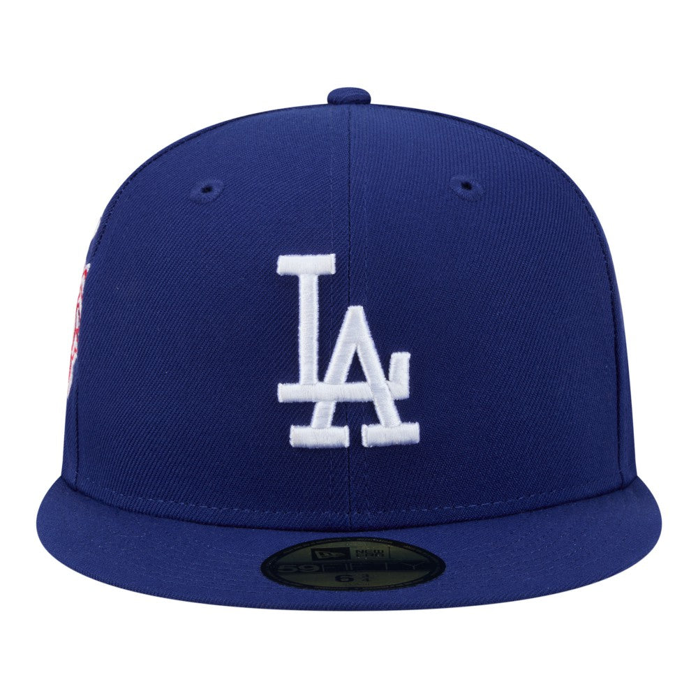 Los Angeles Dodgers New Era Hidden Hit 59FIFTY Fitted Hat for sale