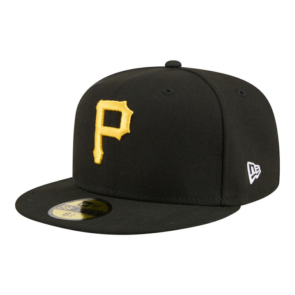 Pittsburgh Pirates New Era Hidden Hit 59FIFTY Fitted Hat Discount