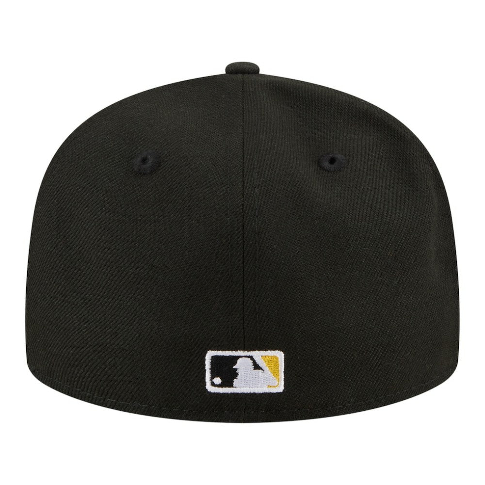 Pittsburgh Pirates New Era Hidden Hit 59FIFTY Fitted Hat Discount