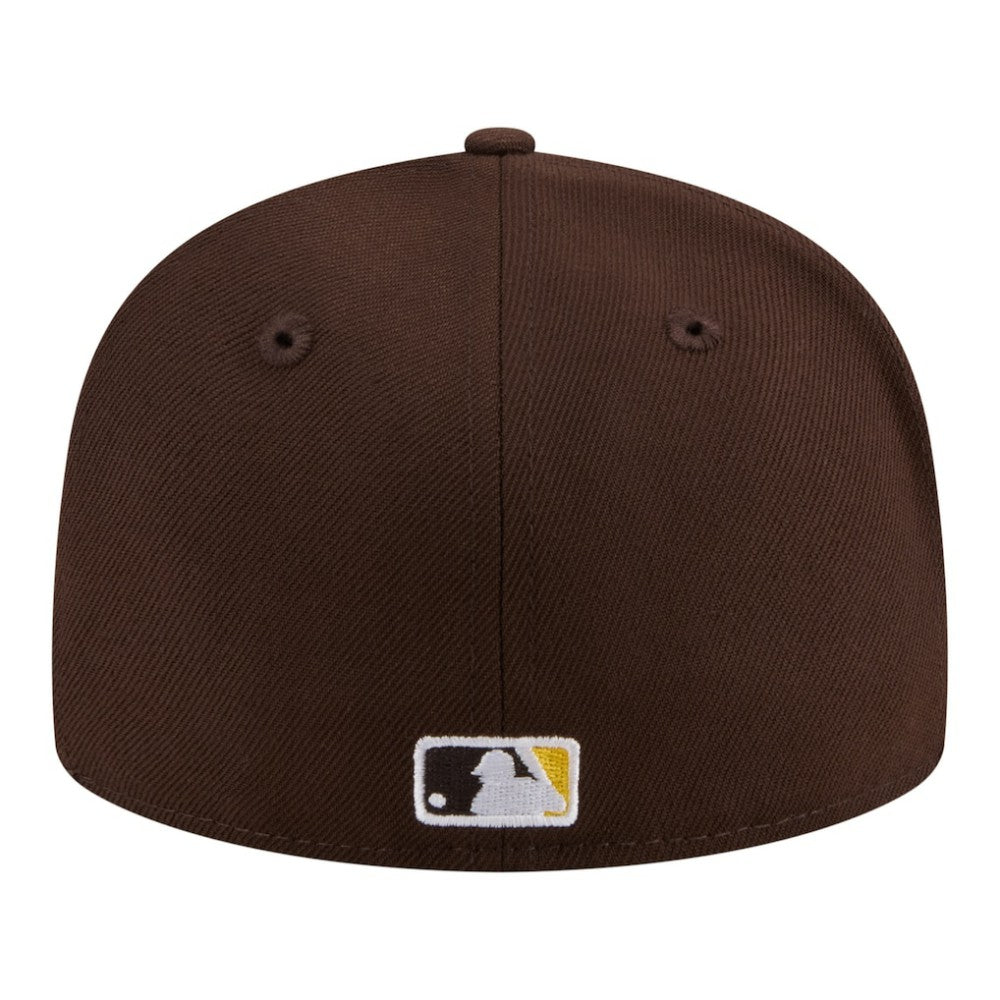 San Diego Padres New Era Hidden Hit 59FIFTY Fitted Hat Online