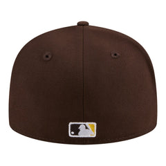 San Diego Padres New Era Hidden Hit 59FIFTY Fitted Hat Online