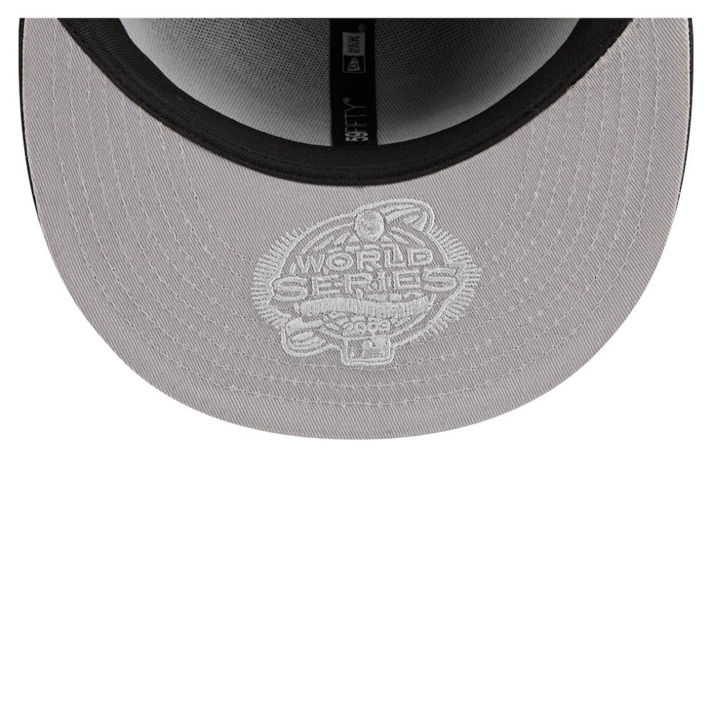 Miami Marlins New Era Hidden Hit 59FIFTY Fitted Hat Outlet