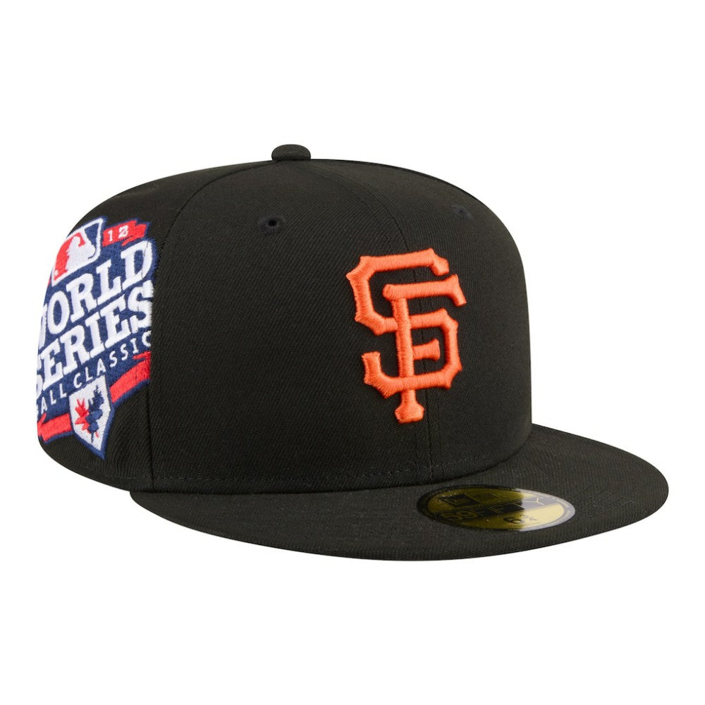 San Francisco Giants New Era Hidden Hit 59FIFTY Fitted Hat Online
