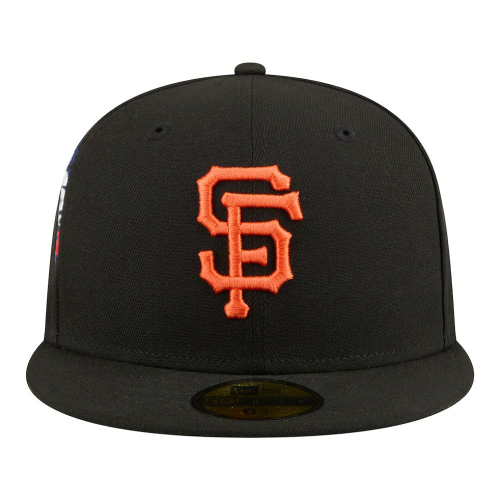 San Francisco Giants New Era Hidden Hit 59FIFTY Fitted Hat Online