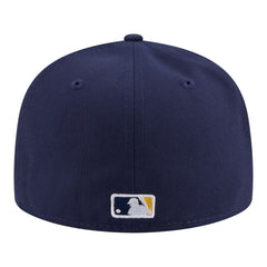Milwaukee Brewers New Era Hidden Hit 59FIFTY Fitted Hat for sale