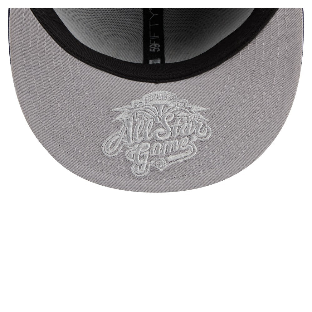 Milwaukee Brewers New Era Hidden Hit 59FIFTY Fitted Hat for sale