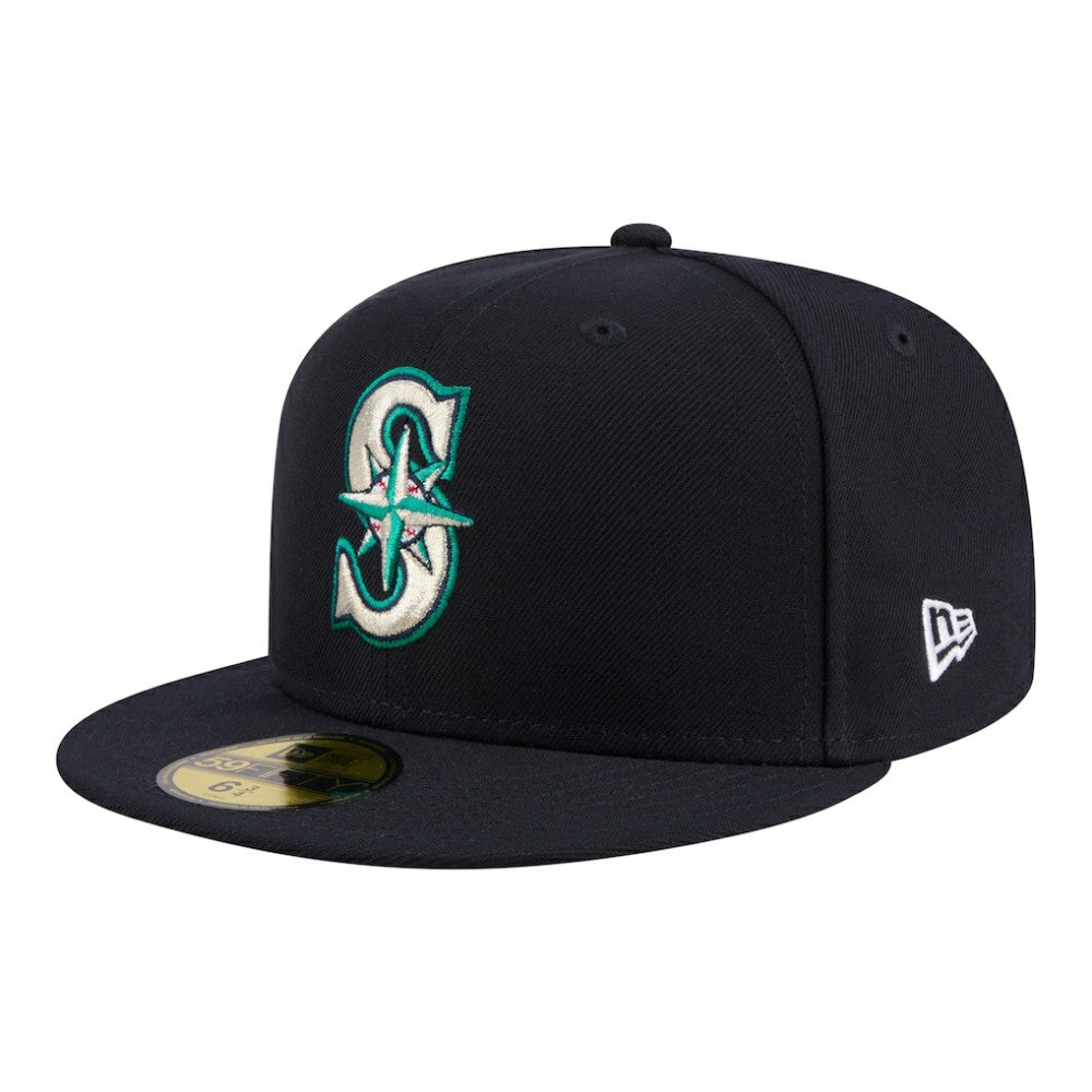 Seattle Mariners New Era Hidden Hit 59FIFTY Fitted Hat for sale