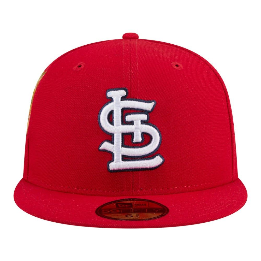 St. Louis Cardinals New Era Hidden Hit 59FIFTY Fitted Hat Online