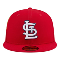 St. Louis Cardinals New Era Hidden Hit 59FIFTY Fitted Hat Online