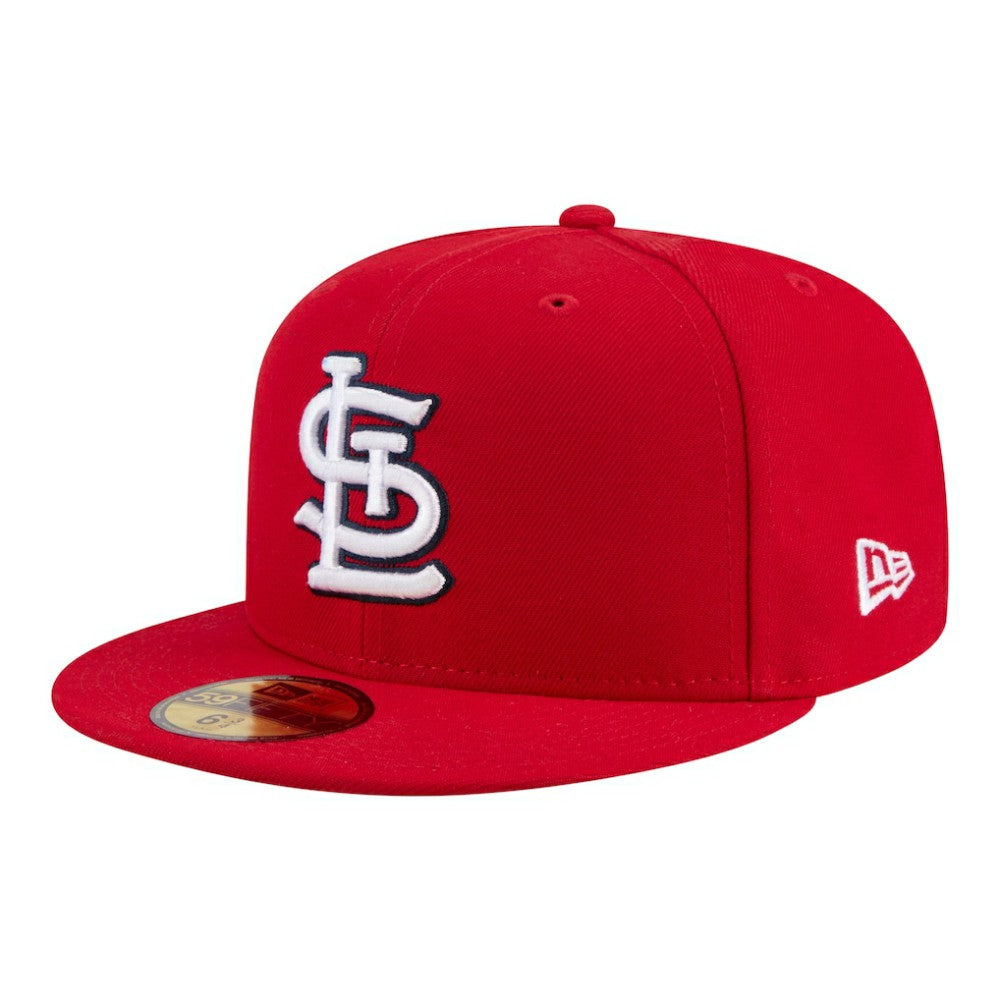 St. Louis Cardinals New Era Hidden Hit 59FIFTY Fitted Hat Online
