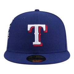 Texas Rangers New Era Hidden Hit 59FIFTY Fitted Hat Sale