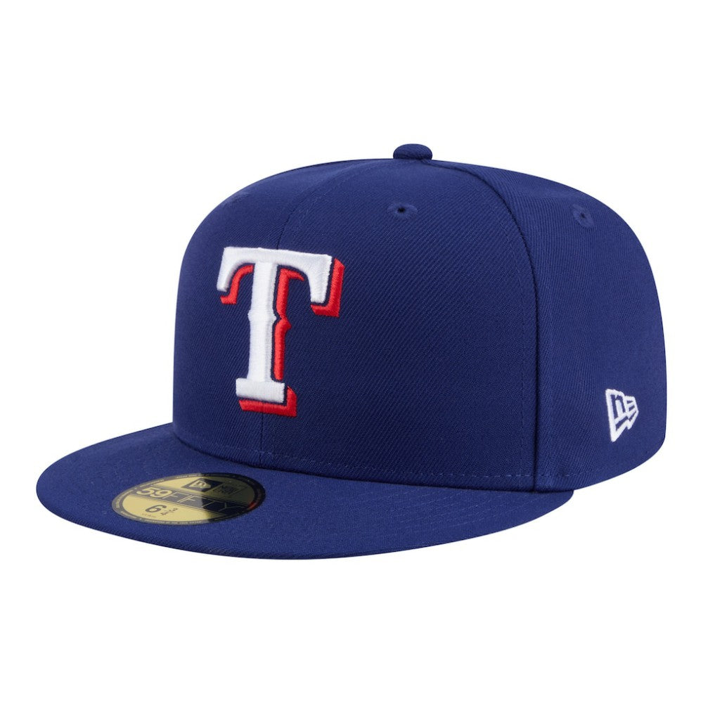 Texas Rangers New Era Hidden Hit 59FIFTY Fitted Hat Sale
