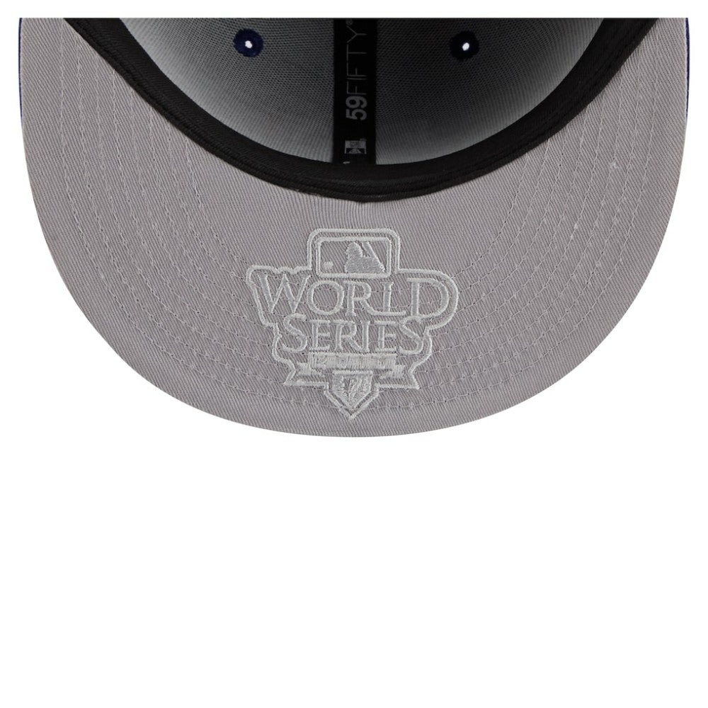 Texas Rangers New Era Hidden Hit 59FIFTY Fitted Hat Sale