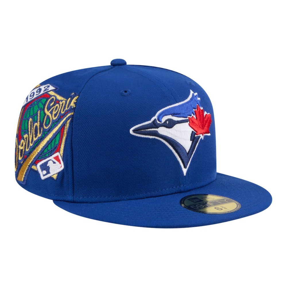 Toronto Blue Jays New Era Hidden Hit 59FIFTY Fitted Hat Discount