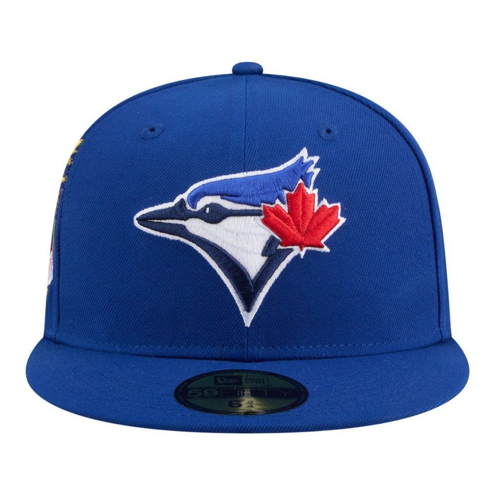 Toronto Blue Jays New Era Hidden Hit 59FIFTY Fitted Hat Discount