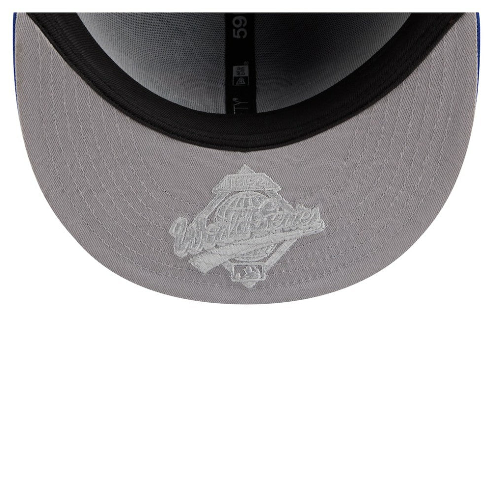 Toronto Blue Jays New Era Hidden Hit 59FIFTY Fitted Hat Discount