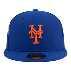 New York Mets New Era Hidden Hit 59FIFTY Fitted Hat Outlet
