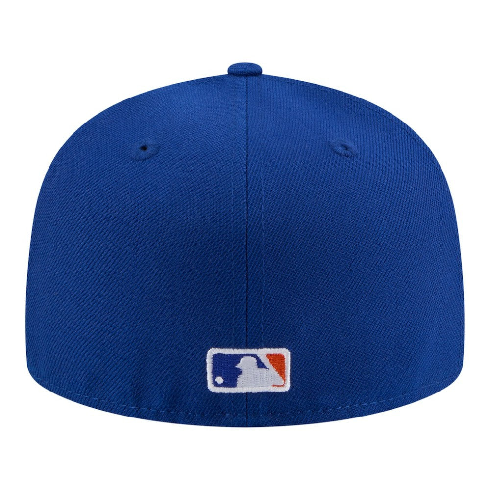 New York Mets New Era Hidden Hit 59FIFTY Fitted Hat Outlet