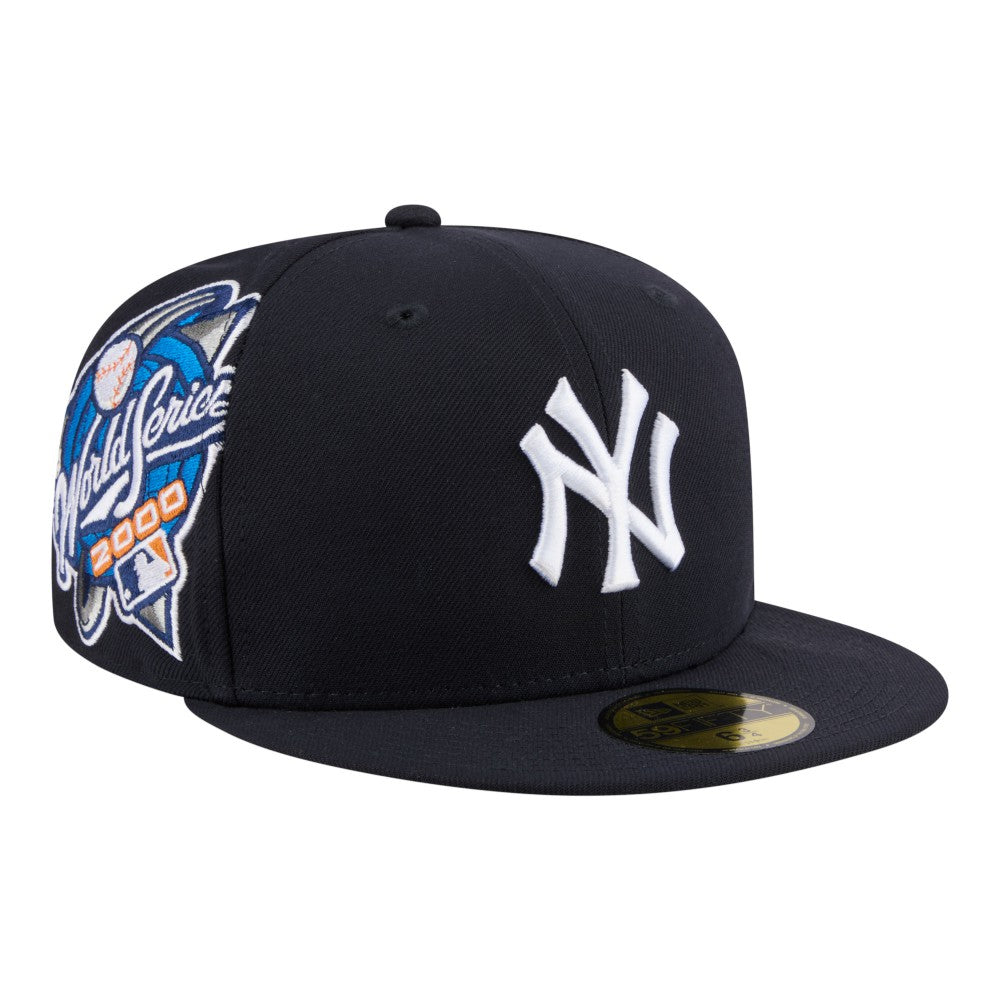 New York Yankees New Era Hidden Hit 59FIFTY Fitted Hat Discount