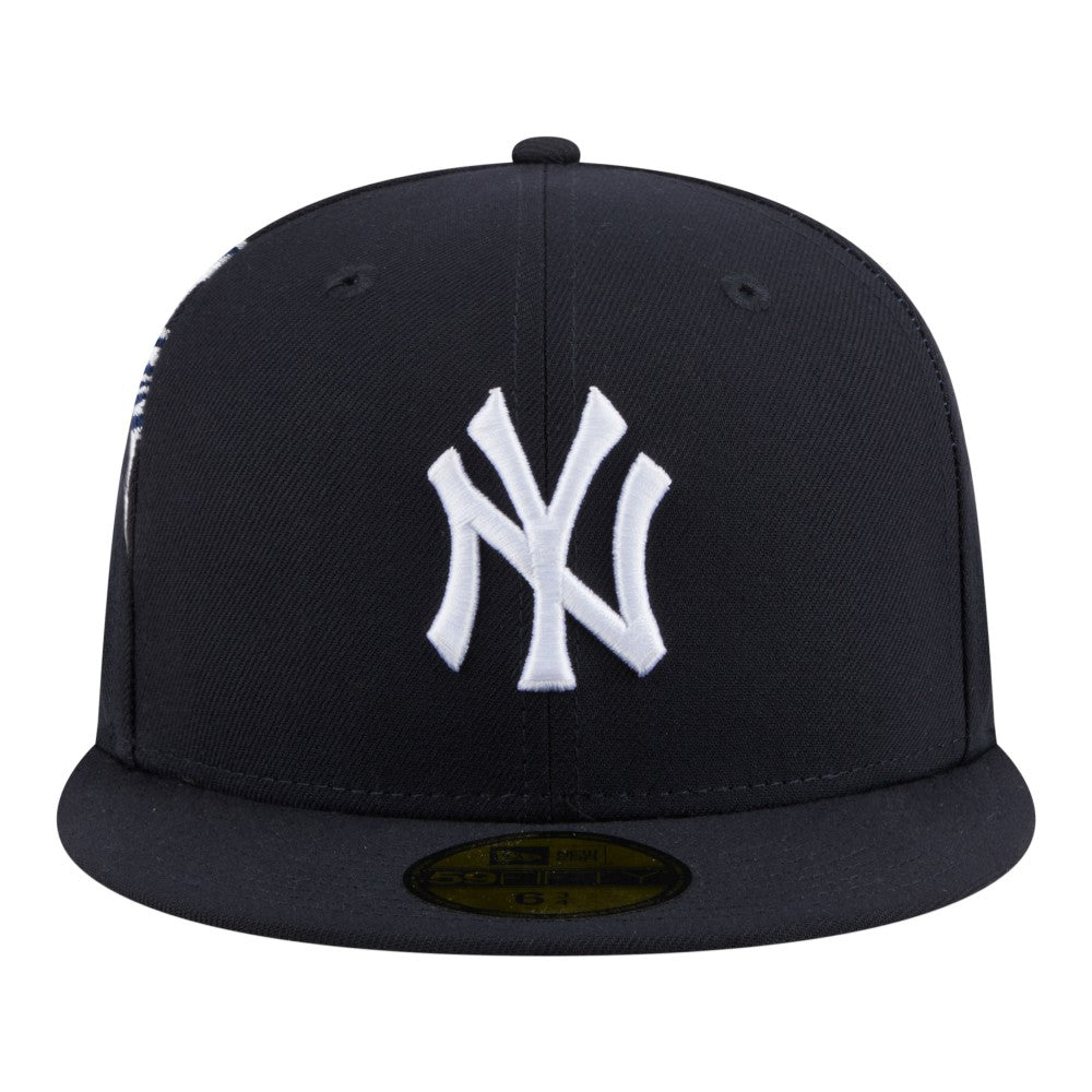 New York Yankees New Era Hidden Hit 59FIFTY Fitted Hat Discount