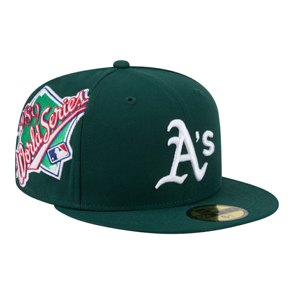 Athletics New Era Hidden Hit 59FIFTY Fitted Hat Near Me