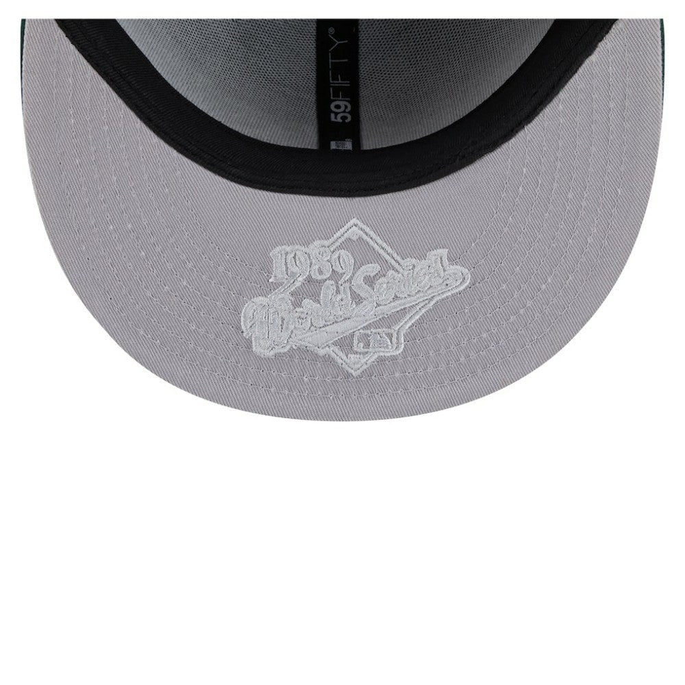 Athletics New Era Hidden Hit 59FIFTY Fitted Hat Near Me