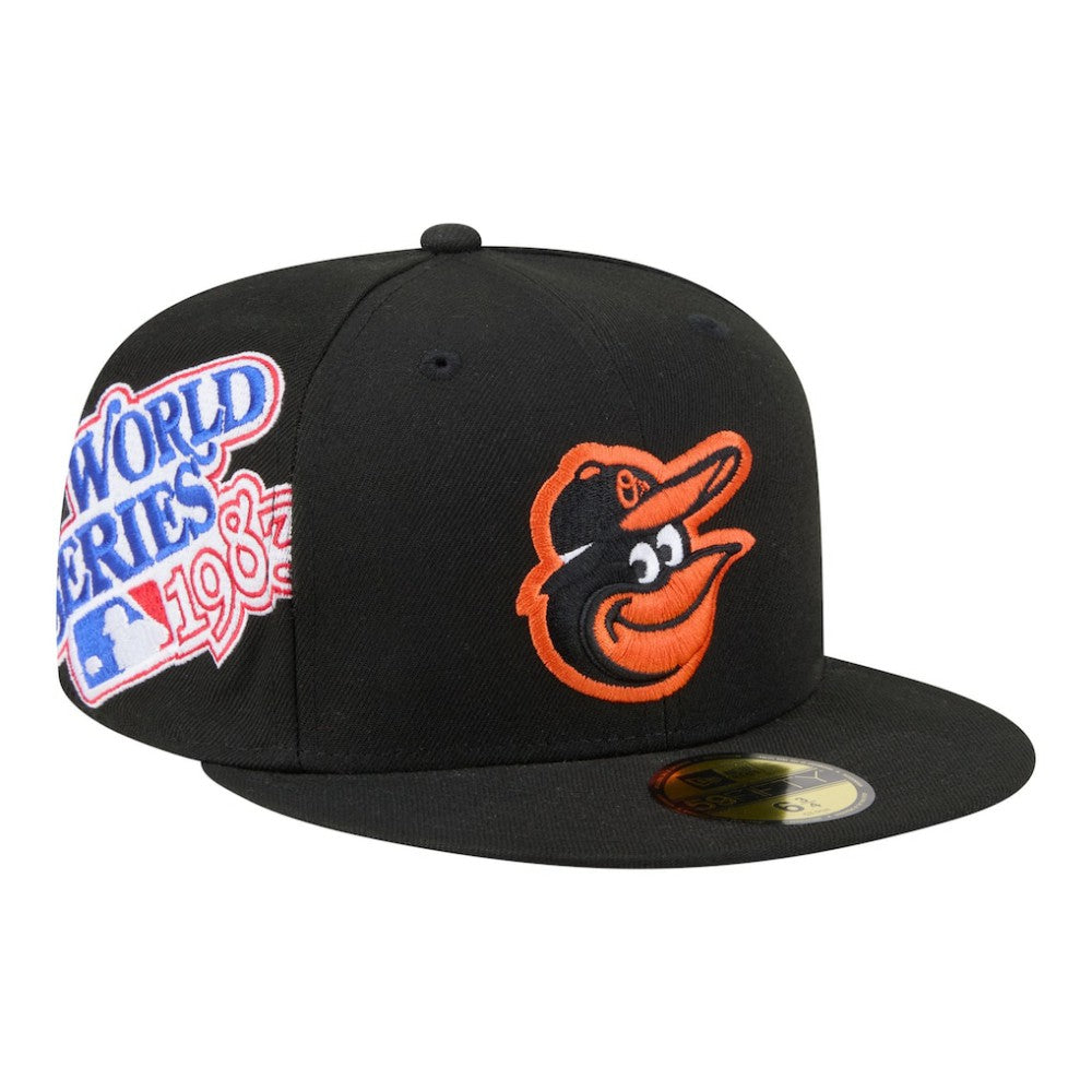 Baltimore Orioles New Era Hidden Hit 59FIFTY Fitted Hat Sale
