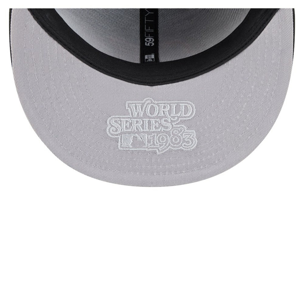 Baltimore Orioles New Era Hidden Hit 59FIFTY Fitted Hat Sale
