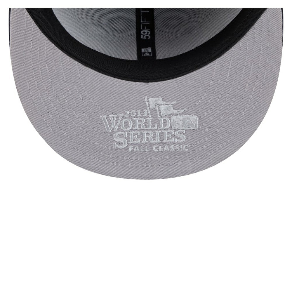 Boston Red Sox New Era Hidden Hit 59FIFTY Fitted Hat Sale