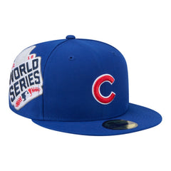 Chicago Cubs New Era Hidden Hit 59FIFTY Fitted Hat Online