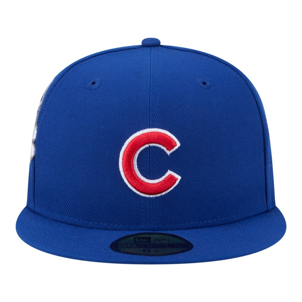 Chicago Cubs New Era Hidden Hit 59FIFTY Fitted Hat Online