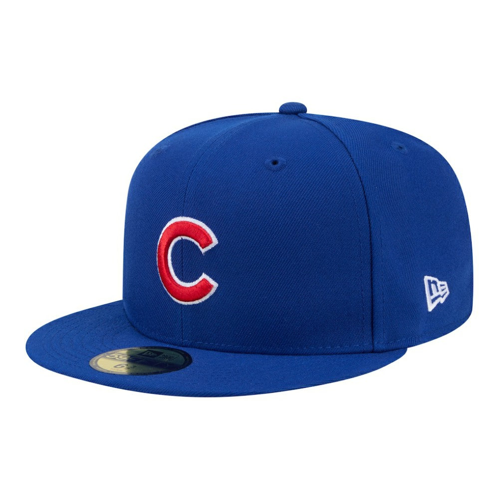 Chicago Cubs New Era Hidden Hit 59FIFTY Fitted Hat Online