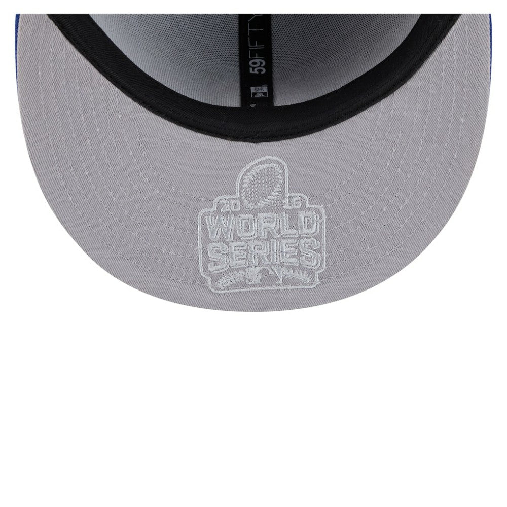 Chicago Cubs New Era Hidden Hit 59FIFTY Fitted Hat Online