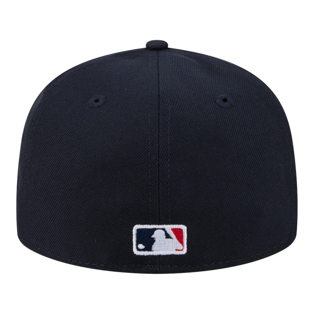 Atlanta Braves New Era Hidden Hit 59FIFTY Fitted Hat Discount