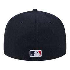 Atlanta Braves New Era Hidden Hit 59FIFTY Fitted Hat Discount