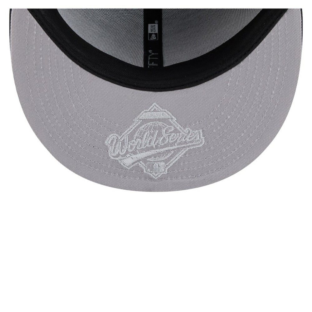 Atlanta Braves New Era Hidden Hit 59FIFTY Fitted Hat Discount