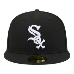 Chicago White Sox New Era Hidden Hit 59FIFTY Fitted Hat Outlet