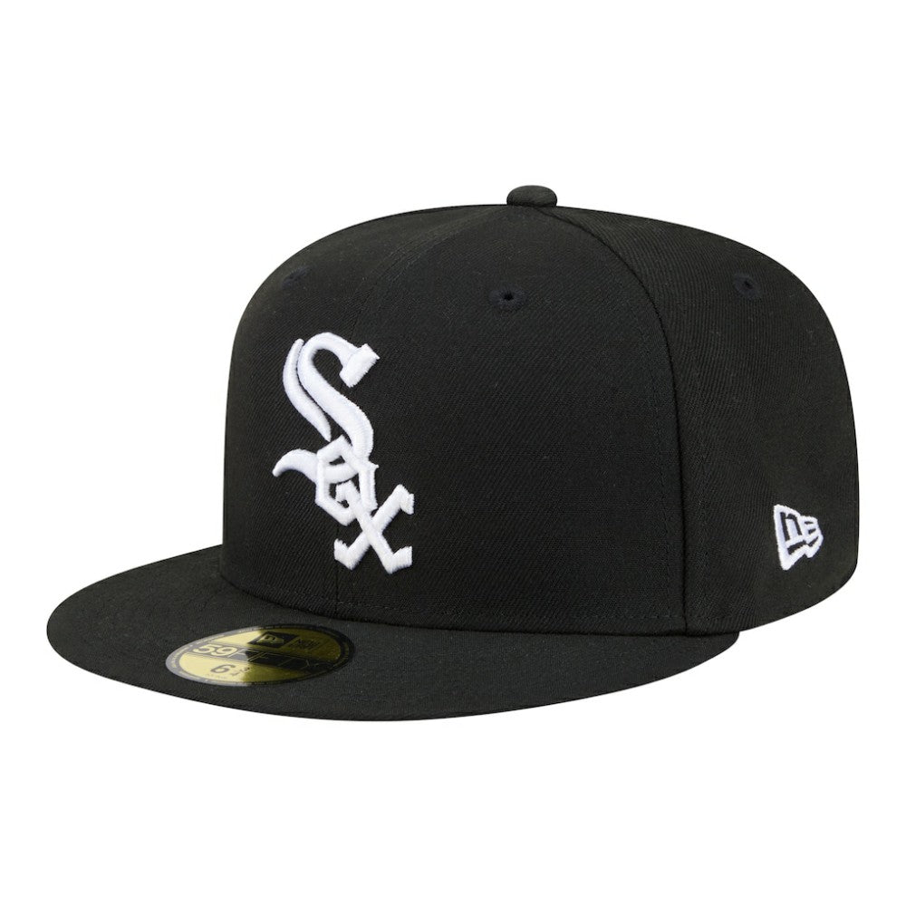 Chicago White Sox New Era Hidden Hit 59FIFTY Fitted Hat Outlet