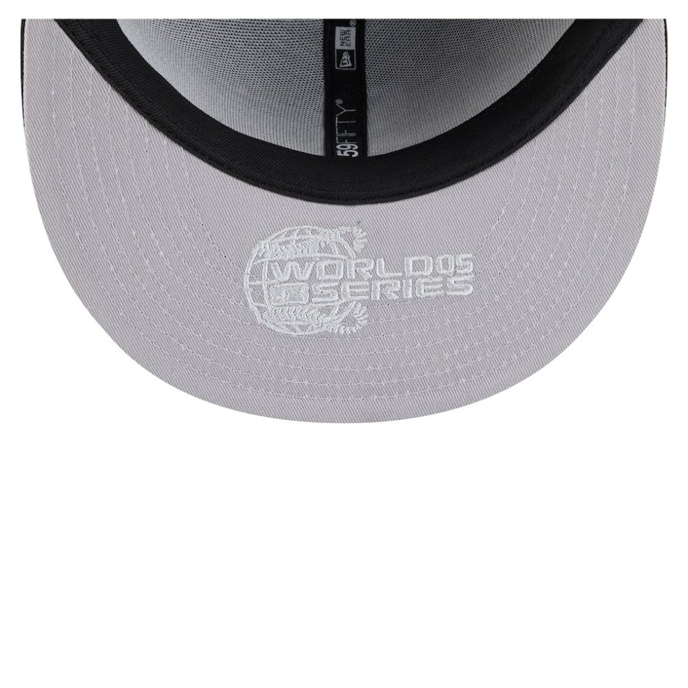 Chicago White Sox New Era Hidden Hit 59FIFTY Fitted Hat Outlet