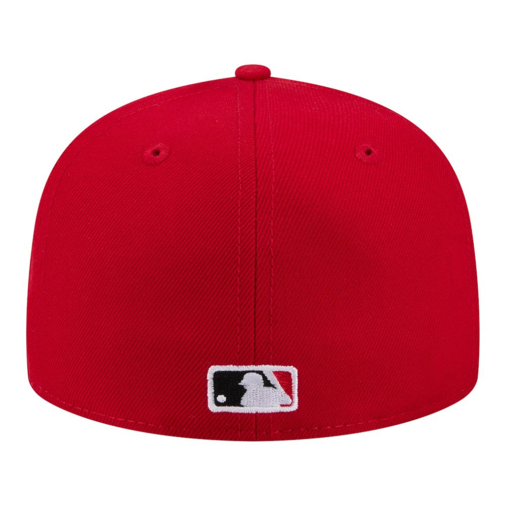 Cincinnati Reds New Era Hidden Hit 59FIFTY Fitted Hat Discount