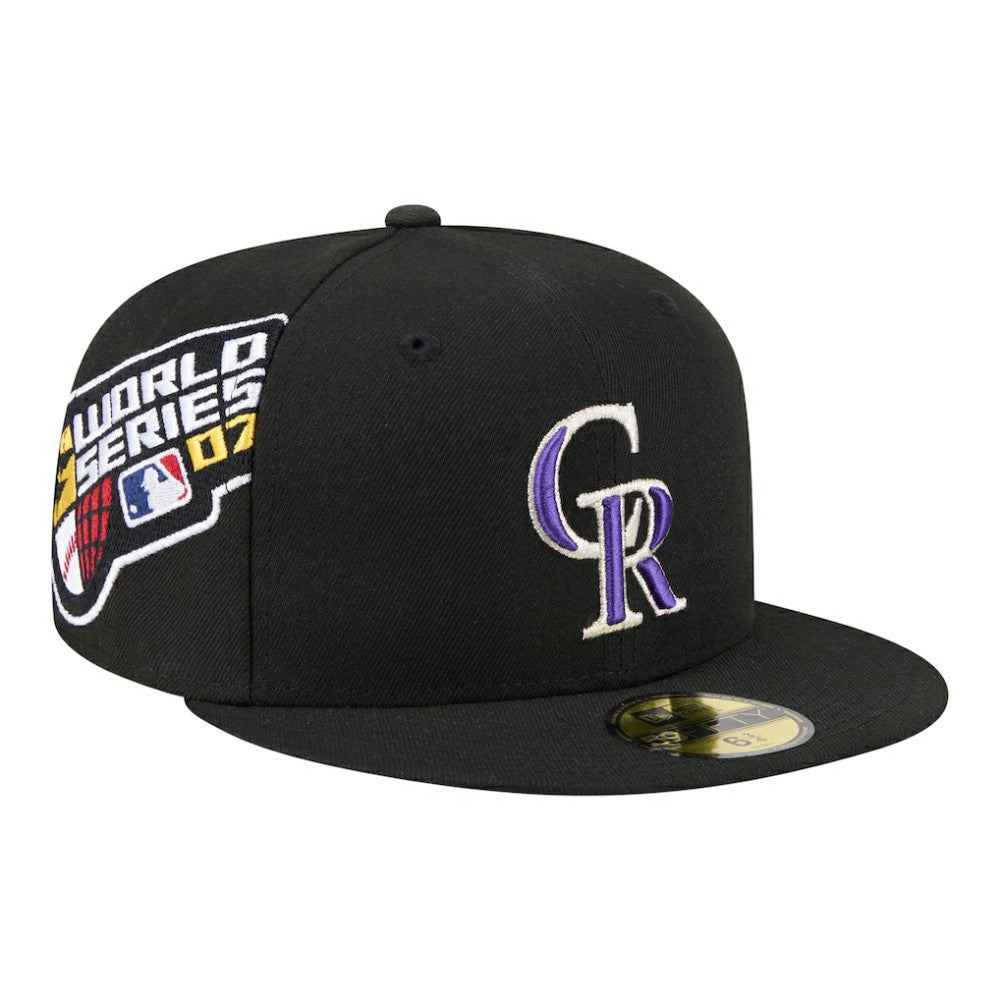 Colorado Rockies New Era Hidden Hit 59FIFTY Fitted Hat Near Me