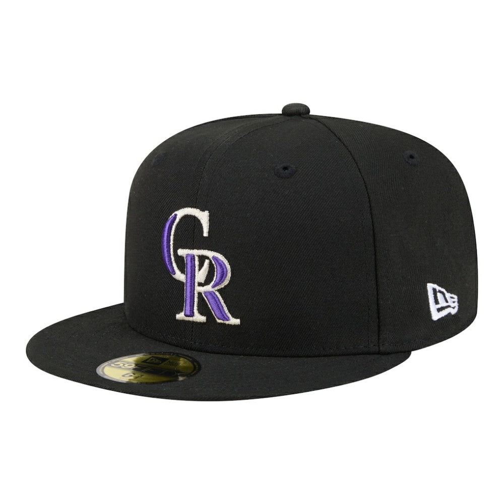 Colorado Rockies New Era Hidden Hit 59FIFTY Fitted Hat Near Me