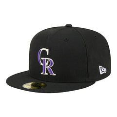 Colorado Rockies New Era Hidden Hit 59FIFTY Fitted Hat Near Me