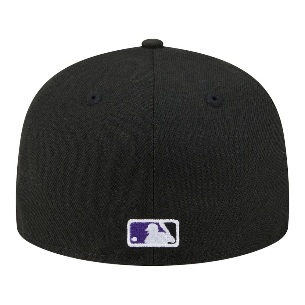 Colorado Rockies New Era Hidden Hit 59FIFTY Fitted Hat Near Me