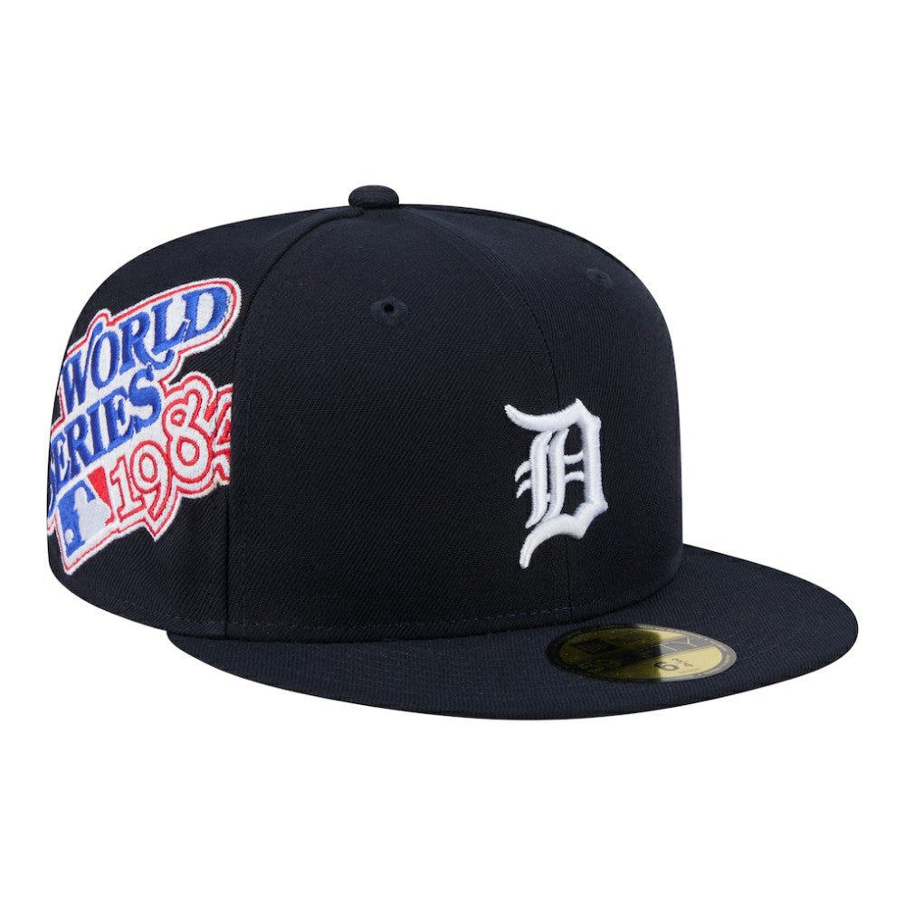 Detroit Tigers New Era Hidden Hit 59FIFTY Fitted Hat Discount