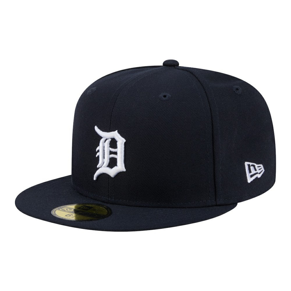Detroit Tigers New Era Hidden Hit 59FIFTY Fitted Hat Discount
