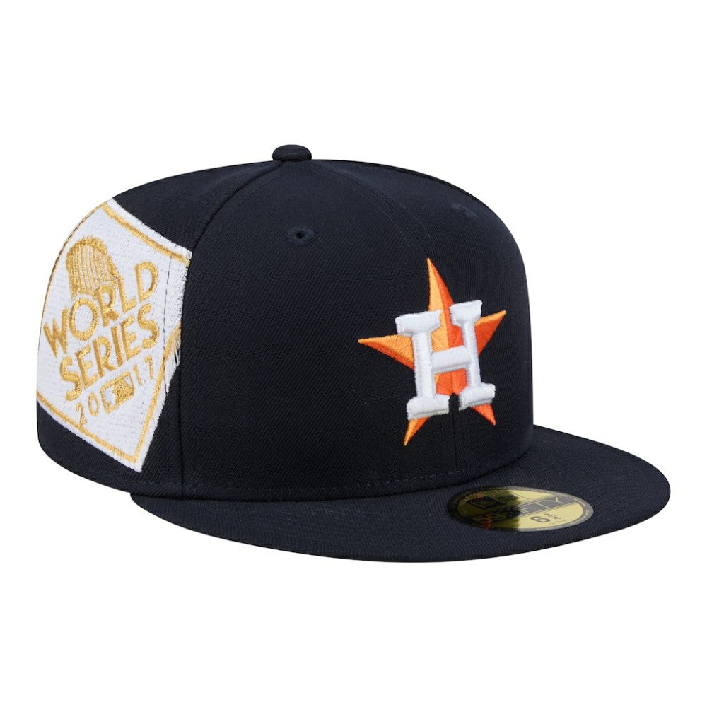 Houston Astros New Era Hidden Hit 59FIFTY Fitted Hat for sale