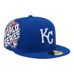 Kansas City Royals New Era Hidden Hit 59FIFTY Fitted Hat Discount